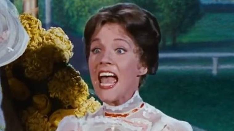 Napi büntetés: Mary Poppins, énekelnél egy kis metált? bevezetőkép
