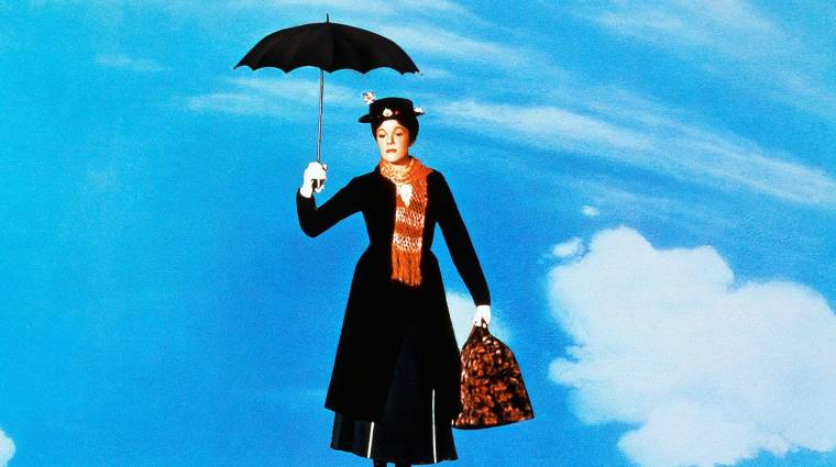 Első képen a Mary Poppins folytatása kép