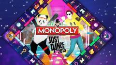 Hiánypótló termék a Monopoly Just Dance kép