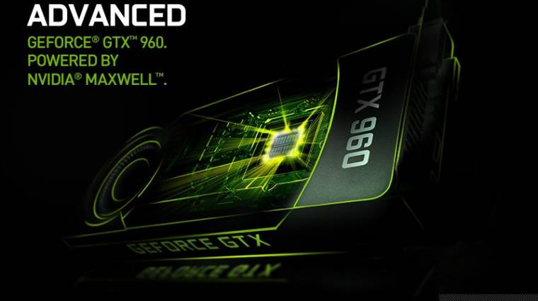 Nvidia kvíz - nyerj egy GTX 960-at! bevezetőkép