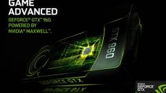 Nvidia GTX 960 nyereményjáték - válaszolj helyesen és nyerj! kép
