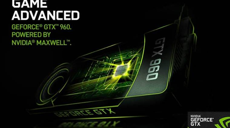Nvidia GTX 960 nyereményjáték - válaszolj helyesen és nyerj! bevezetőkép