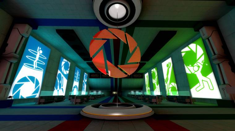 Fantasztikus rajongói mod köti össze a Half-Life és a Portal világát bevezetőkép