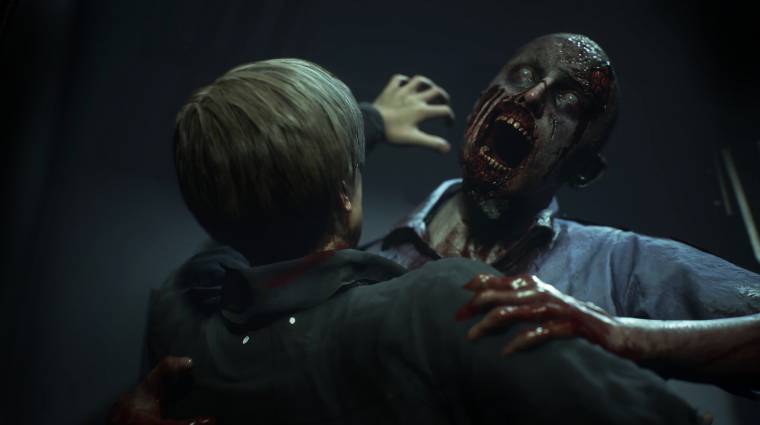 Resident Evil 2 - időkorlátos demó jöhet bevezetőkép