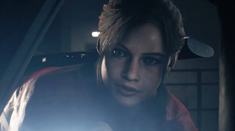 Gamescom 2018 - így fest Claire Redfield a fejújított Resident Evil 2-ben bevezetőkép