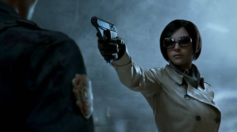 Resident Evil 2 - a történetre fókuszál az új előzetes, teljes pompájában látjuk Ada Wongot bevezetőkép
