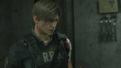Resident Evil 2 - unalmasabb lett Leon új háttértörténete kép