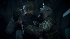 Resident Evil 2 - napokon belül játszhatunk a demóval kép