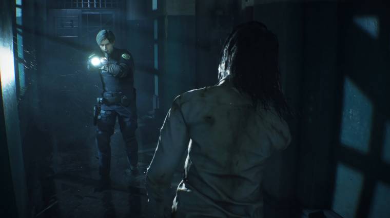 Resident Evil 2 - a Capcom egyik legjobban rajtoló játéka lett a Steamen bevezetőkép
