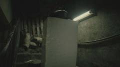 Napi büntetés: a fejlesztők komolyan vették a Resident Evil 2 tofu módját kép
