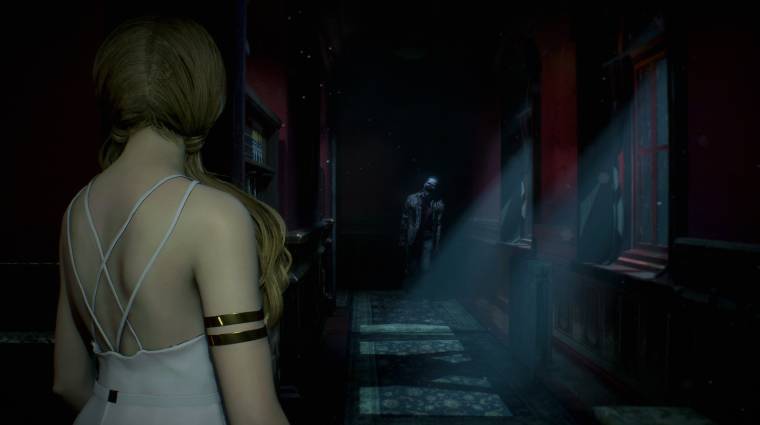Resident Evil 2 - egy DLC-vel minden jutalom megnyitható bevezetőkép