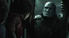 Resident Evil 2 Remake - egy új mod picivé változtatja a Tyrantet kép