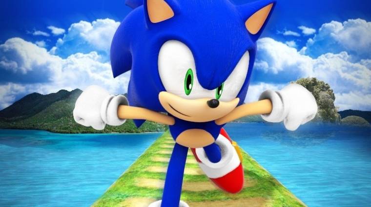 Sonic Runners bejelentés - ezzel nehéz mellélőni bevezetőkép