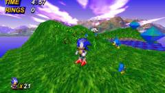 19 év után játszható a törölt Sonic-játék kép