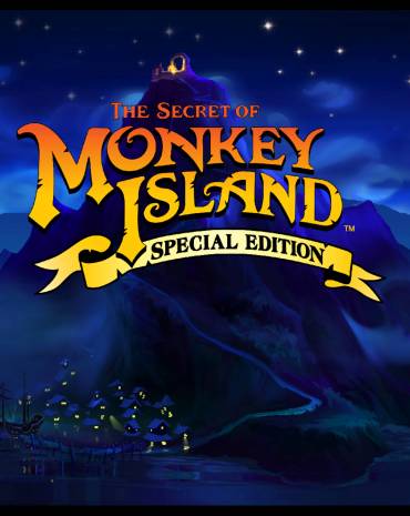 The Secret of Monkey Island: Special Edition kép