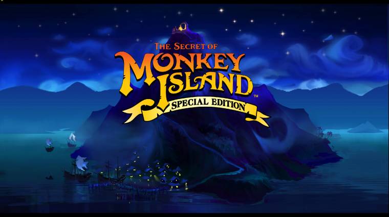Napi WTF: a The Secret of Monkey Island 8K-s felbontásban  bevezetőkép