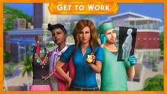 The Sims 4 - konzolokra jön a Get to Work kiegészítő kép
