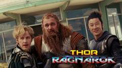 Mégis visszatérhet a Három Harcos a Thor: Ragnarokban kép