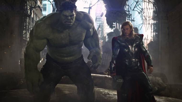 Thor: Ragnarok - Hulk tényleg benne lesz bevezetőkép