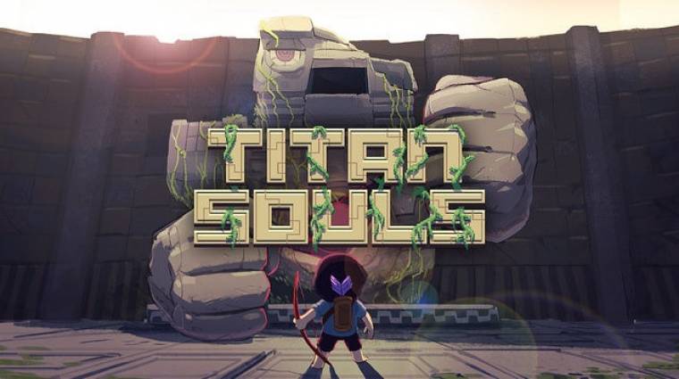 Titan Souls megjelenés - egy élet, egy íj, egy dátum bevezetőkép