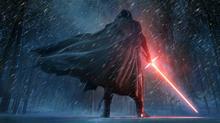 Hangolódj a CineStarral a Star Wars: Az ébredő Erő premierjére bevezetőkép