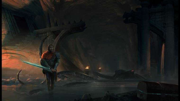 Underworld Ascendant - hatalmas sikerrel zárult a gyűjtés bevezetőkép