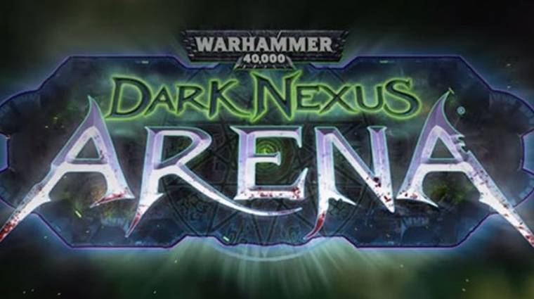 Warhammer 40000: Dark Nexus Arena - itt a Space Marine MOBA bevezetőkép