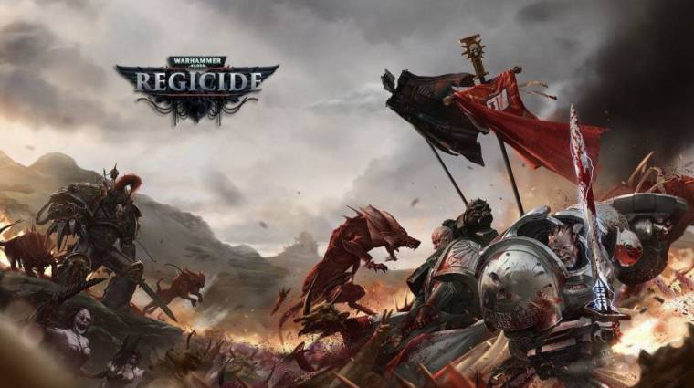 Warhammer 40.000: Regicide - megvan a megjelenés dátuma bevezetőkép