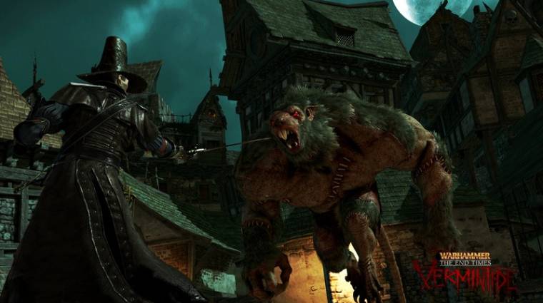 Warhammer: End Times - Vermintide bejelentés - harcban a patkányokkal bevezetőkép
