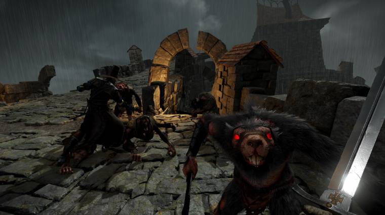 Warhammer: End Times - Vermintide - most 3 napig ingyen irthatod a patkányokat bevezetőkép