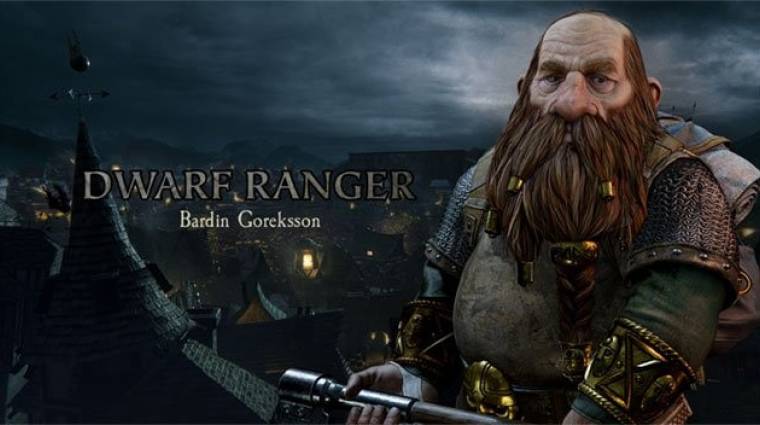 Warhammer: End Times - Vermintide - így harcol a Dwarf Ranger (videó) bevezetőkép