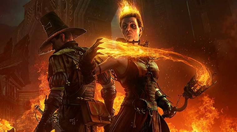 Warhammer: End Times – Vermintide - jól fogyott, jön az első DLC bevezetőkép