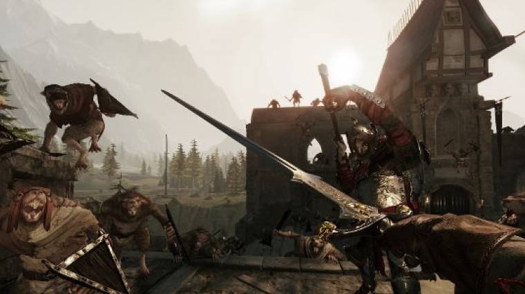 Warhammer: End Times - Vermintide - jön az ingyenes túlélőmód bevezetőkép