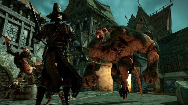 Warhammer: End Times - Vermintide - ha a boszorkányvadász beindul (videó) bevezetőkép