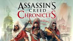 Assassin’s Creed Chronicles - egyben is megjelent a trilógia (videó) kép