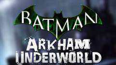 Batman: Arkham Underworld - erre nem számítottunk kép