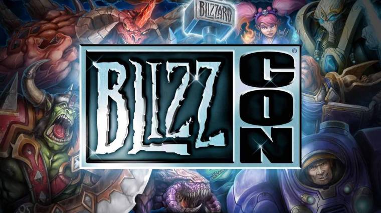 BlizzCon 2015 - nézd velünk a nyitóünnepséget! bevezetőkép