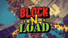 Block N Load megjelenés - ilyen a Minecraft és a Team Fortress 2 keveréke kép