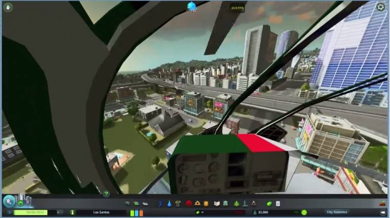 Cities: Skylines - ebben a játékban bármit meg lehet tenni? bevezetőkép