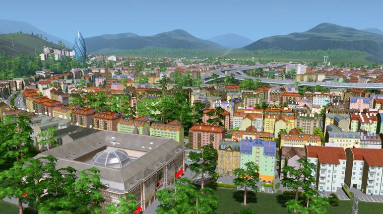 Cities: Skylines - ingyenes DLC-vel ünnepelhetünk bevezetőkép