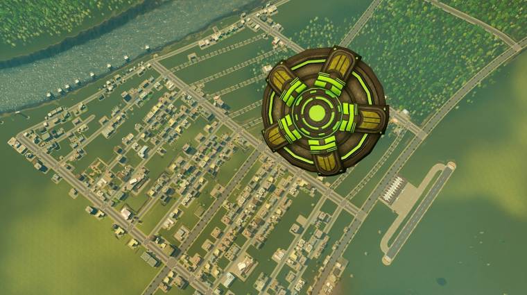 Cities: Skylines - Xbox One-ra jön pár mod bevezetőkép