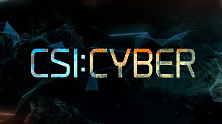 CSI: Cyber - kiszivárgott az első rész bevezetőkép
