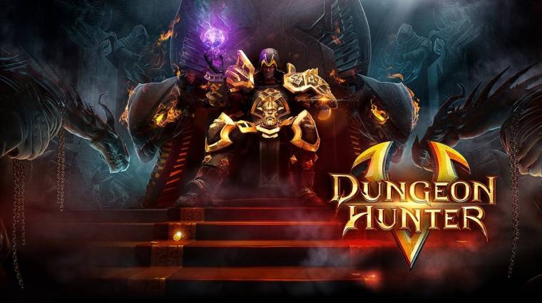 Dungeon Hunter 5, Sid Meier's Starships - a legjobb mobiljátékok a héten bevezetőkép