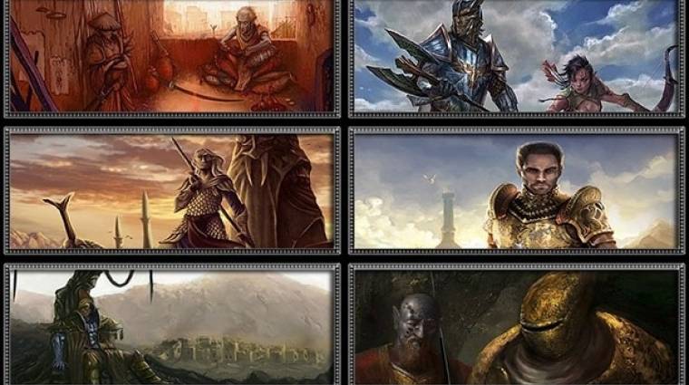 The Elder Scrolls: Total War - a mod, amire mindannyian vágytunk (videó) bevezetőkép