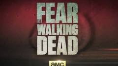 Fear The Walking Dead - itt az első trailer kép
