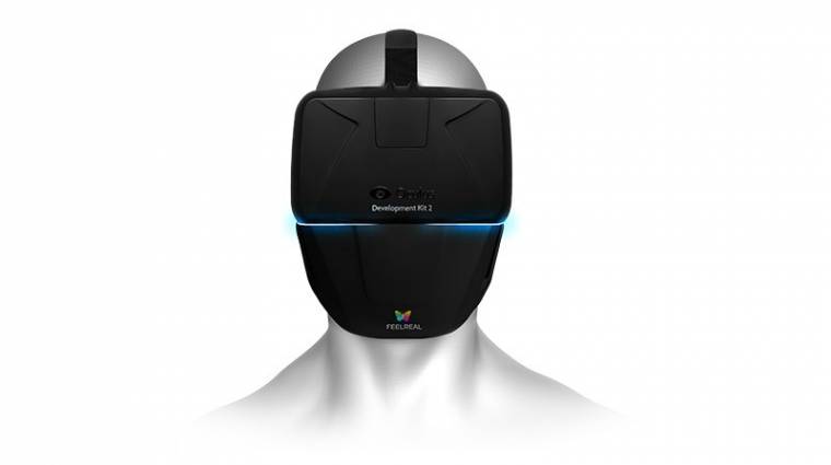 Bajban a VR maszk, ami az arcodba tolja a valóságot bevezetőkép