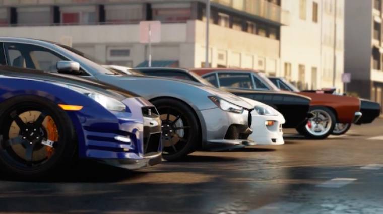 Forza Horizon 2 Presents Fast and Furious - íme az autók (videó) bevezetőkép