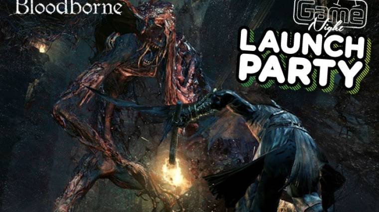 GameNight Bloodborne launch party - íme az első nyeremény bevezetőkép
