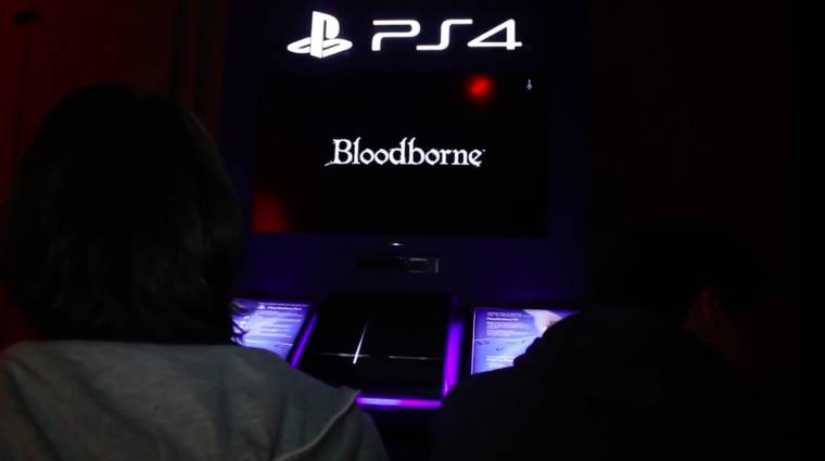 GameNight Bloodborne launch party - összefoglaló videó bevezetőkép