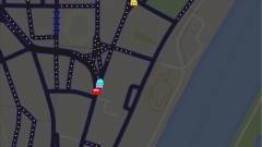 Google Maps - Pac-Man-ezz az utcádban! kép